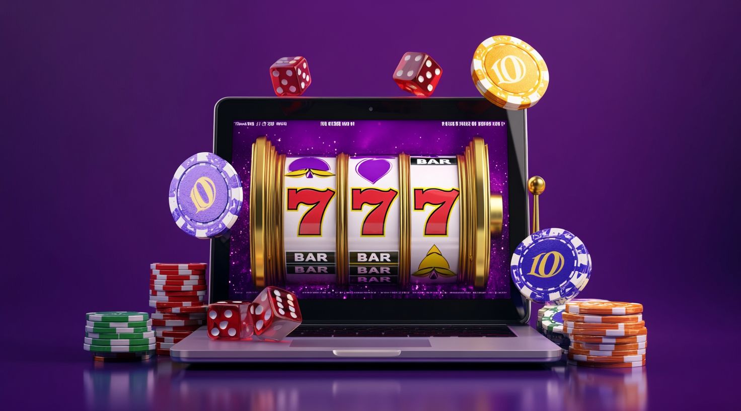 Popular Slots at SG7777 Casino